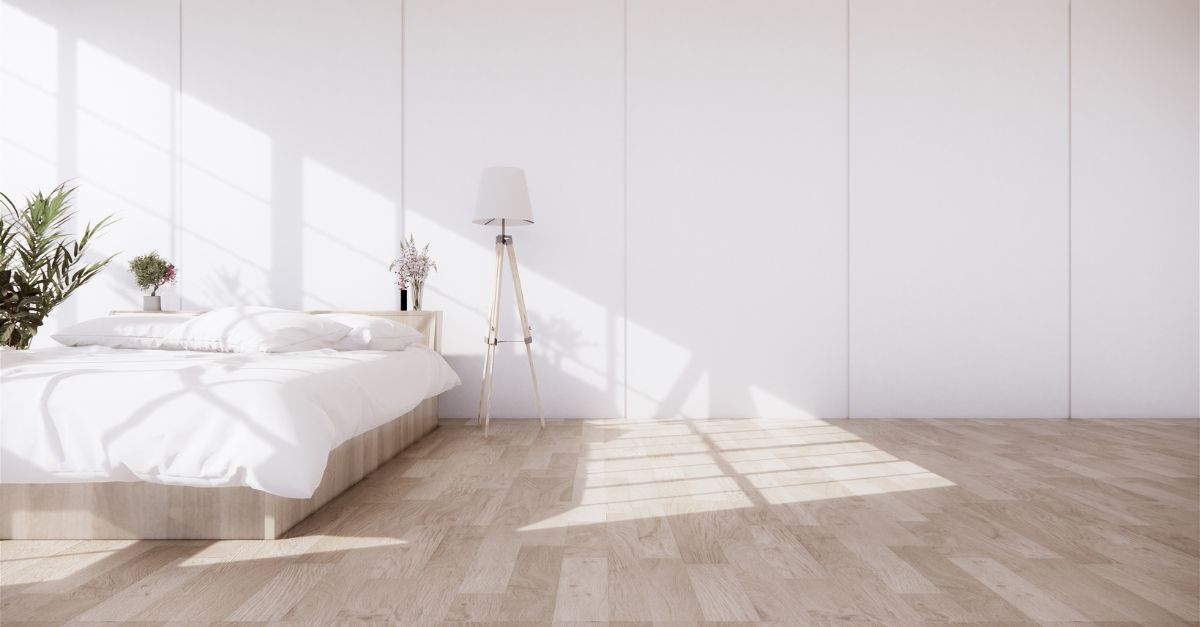 Je bekijkt nu Zo houd je jouw gelakte houten vloer in topconditie