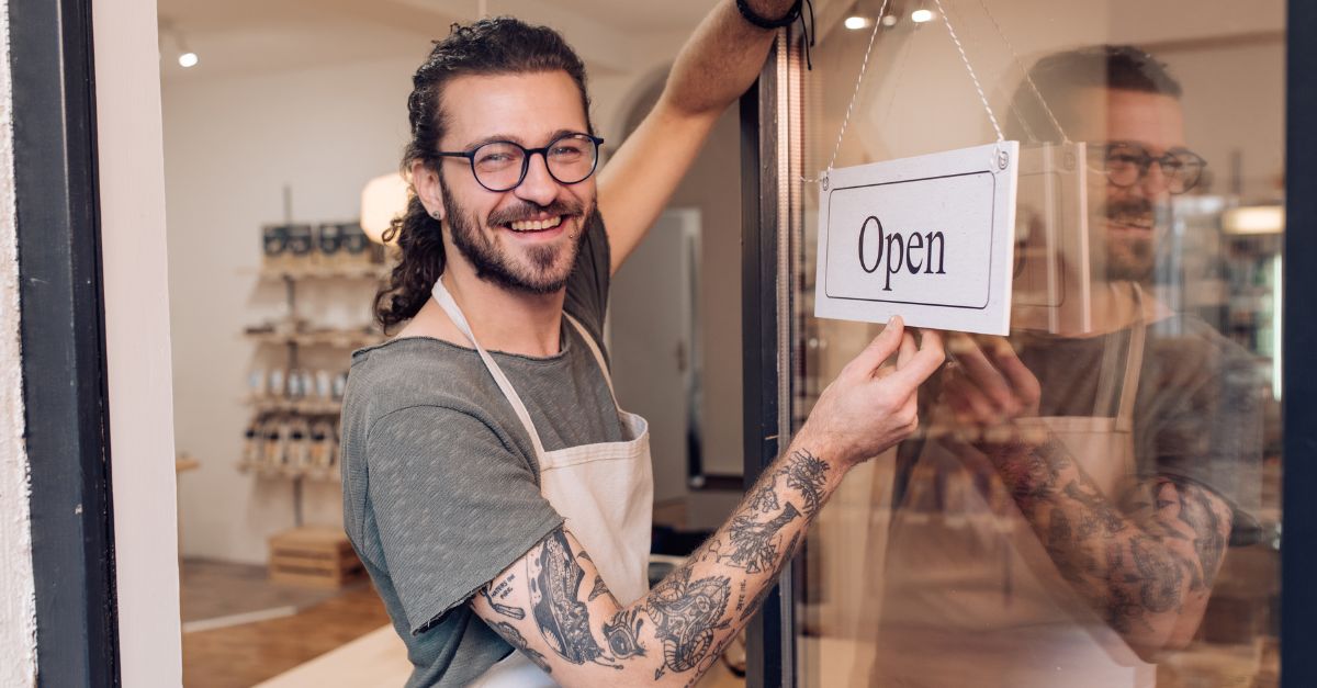 Je bekijkt nu 4x low-cost ideeën om je winkel op te laten vallen